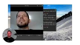 Use a webcam under Linux