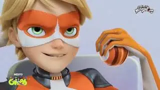 Miraclouse lady bug season 4 th final Risk Gabriel deal with Felix