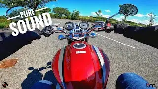 HONDA CB1100 EX | Pure Sound