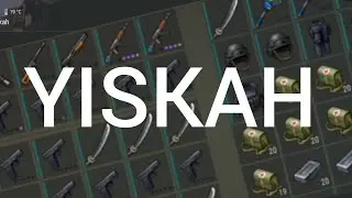 Рейд базы Yiskah / ldoe / Last Day on Earth : Survival