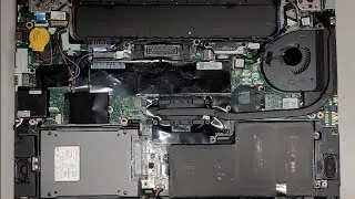 Lenovo ThinkPad T460 Disassembly RAM SSD Hard Drive Upgrade Battery LCD Screen Replacement Repair