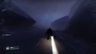 Deep Stone Crypt Raid - Beginning Snowstorm Route [Solo]