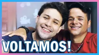 Bora se amar de novo???