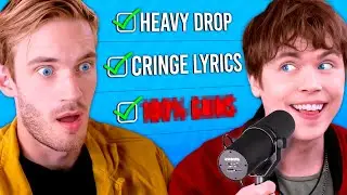 I made PewDiePie's DREAM SONG (w/PewDiePie)