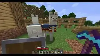 minecraft ep 9: more house building!