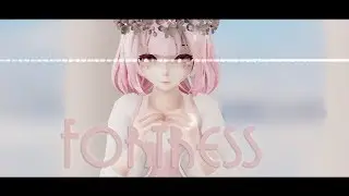 【MMD】 Fortress ⌠ Model test ⌡