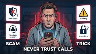 Fake Tech Support Call Alert: Never Trust These Tricks