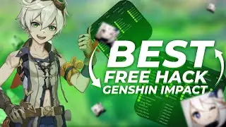 ✅GENSHIN IMPACT HACK  FREE DOWNLOAD  ANTI BAN  TUTORIAL 2024👑