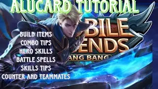 How to use Alucard Revamp Properly | Learn Alucard Master the Basics | Alucard Build 2023