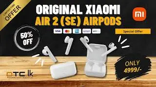 Xiaomi Air 2 (SE) AirPods | otc.lk