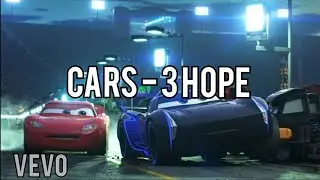 Cars 3 - Hope | Sad Lightning Mcqueen Video...🥺 | TheChargerMan