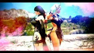 BDO AWAKENING Maegu x SUCCESSION Woosa PVP