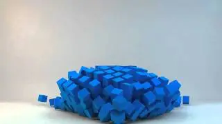 Cinema4d New Plugin Magic Cubes by Nitroman4D Link In Desc