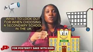 WHAT TO LOOK OUT FOR WHEN CHOOSING A HIGH SCHOOL IN THE UK
