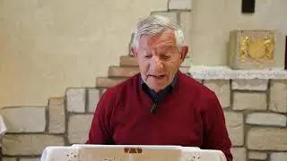 domenica 21 maggio 2023 commento al vangelo