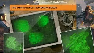 Crossout Upcoming Season! [May 2021]