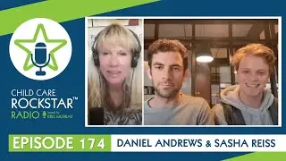 An “Easy Button” For Child Care Management with Daniel Andrews and Sasha Reiss