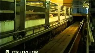 Moving Floor Pig