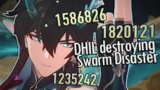 Mission 23: Overdraft Future ▪ Swarm Disaster Difficulty 4 ▪ Honkai: Star Rail 1.3