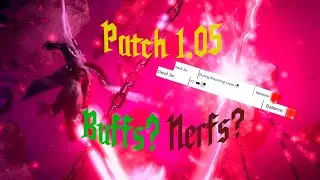 TEKKEN 8 Patch 1.05 Devil Jin changes