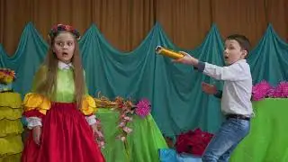 Игровая зарисовка 