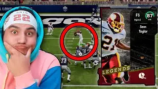 SEAN TAYLOR IS THE BEST SAFETY IN THE GAME...