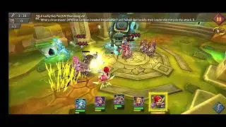 Limited Challenge Dark Disaster Witch Doll Stage 1