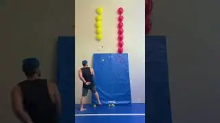 4 Jumps to POP Them All 🎈 VS @Nick Pro