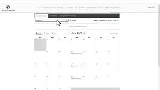 Class Scheduling Module - How to create a new booking online (desktop)
