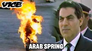 How One Vendor Sparked Governmental Collapse In The Middle East | Rise Up - Ep.2