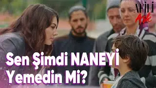 Ayşe Yemek Dağıtırken Kavga Ederse - Afili Aşk 23.Bölüm