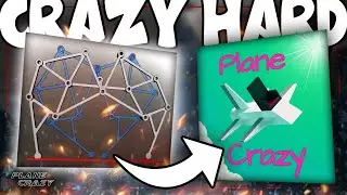 Remaking Mechanical principles in Plane Crazy!! | 🔴Sunday Stream - Plane Crazy pt26