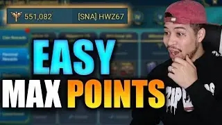 HOW I GET MAX POINTS EVERY CVC | RAID: SHADOW LEGENDS