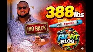 I let myself get to 388lbs...this one thing changed everything!