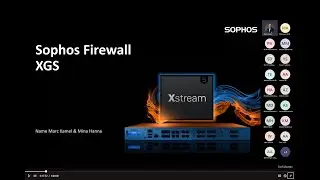 SOPHOS XGS WEB