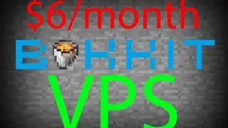 $6/month 25-slot Bukkit Server Tutorial CentOS Part 4