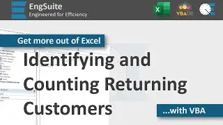 Count Returning Customers - CountWithDuplicates
