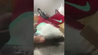 Can you clean custom sneakers???