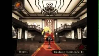 11. Devil Summoner Raidou Kuzunoha vs. The Soulless Army - Breaking and Entering