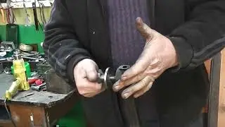 Как запрессовать втулки шатунов без перекоса и проточки