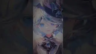 Furina Edit #genshin impact #原神 #Furina #芙寧娜