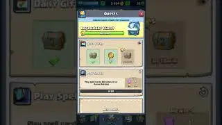 Legendary Chest opening | Clash Royale