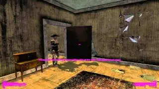 Fallout: New Vegas - Having SEX With a Female Ghoul! (yack!)