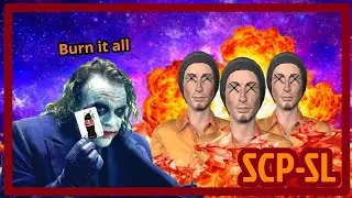 ALL D-BOYS SHALL PERISH - SCP Secret Laboratory