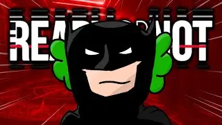 Arkham Knight meets Ready or Not