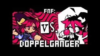 friday night funkin : DoppelGanger (FANMOD)