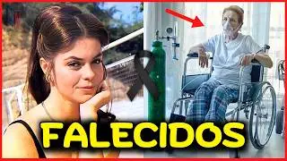 27 FAMOUS ACTORS FROM THE SOAP OPERA TIETA WHO HAVE ALREADY DIED! 😭