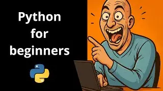 11. Python for beginners - New line and tabulator in string (escape sequence)