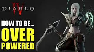 Tips For Making A POWERFUL Class | Diablo 4 Class Building Guide