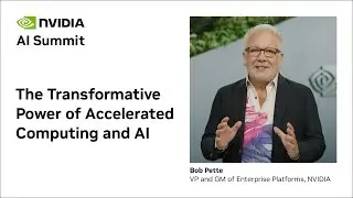 The Transformative Power of Accelerated Computing and AI